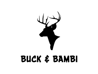 BUCK & BAMBI logo