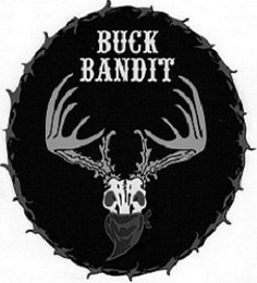 BUCK BANDIT logo