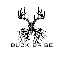 BUCK BRIBE logo