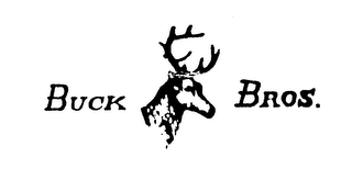 BUCK BROS. logo