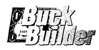 BUCK BUILDER logo