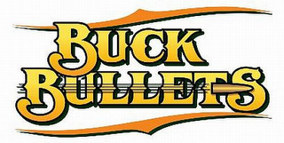 BUCK BULLETS logo