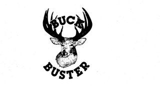 BUCK BUSTER logo