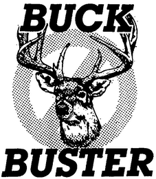 BUCK BUSTER logo