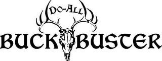 BUCK BUSTER DO-ALL logo
