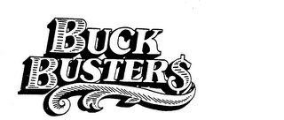 BUCK BUSTERS logo