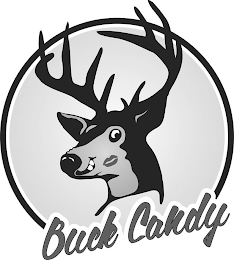BUCK CANDY logo