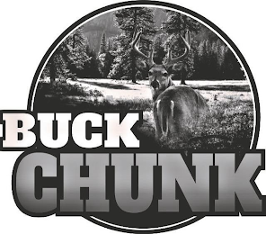 BUCK CHUNK logo