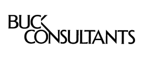 BUCK CONSULTANTS logo
