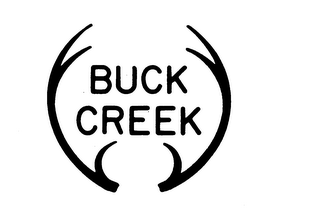 BUCK CREEK logo