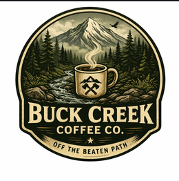 BUCK CREEK COFFEE CO. OFF THE BEATEN PATH