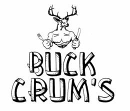 BUCK CRUM'S logo