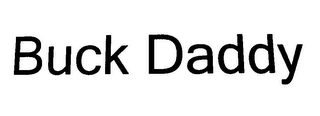 BUCK DADDY logo
