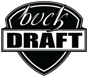 BUCK DRAFT logo