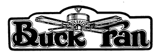 BUCK FAN logo