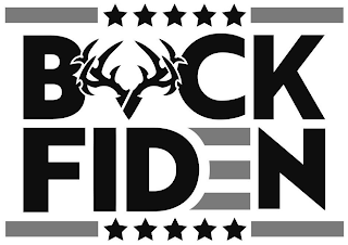 BUCK FIDEN logo