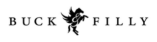 BUCK & FILLY logo