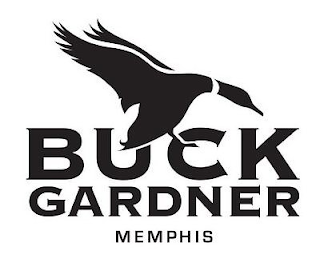BUCK GARDNER MEMPHIS logo