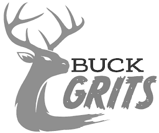 BUCK GRITS logo