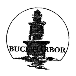 BUCK HARBOR logo