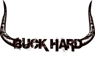 BUCK HARD logo