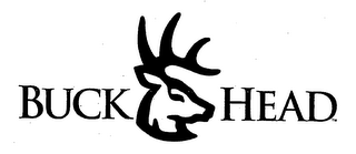 BUCK HEAD logo