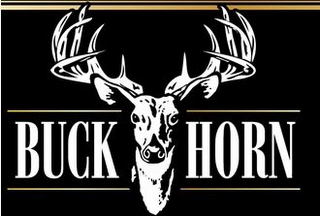 BUCK HORN logo