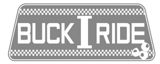 BUCK I RIDE logo