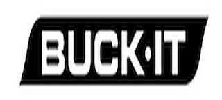 BUCK IT logo