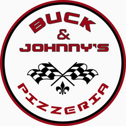 BUCK & JOHNNY'S PIZZERIA logo