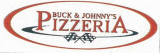 BUCK & JOHNNY'S PIZZERIA logo