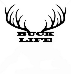 BUCK LIFE logo