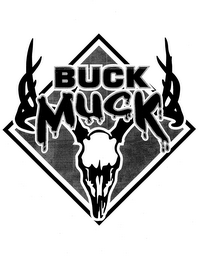 BUCK MUCK logo
