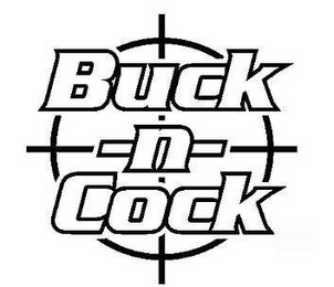 BUCK-N-COCK logo