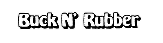 BUCK N' RUBBER logo