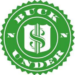 BUCK N UNDER N logo