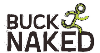 BUCK NAKED logo
