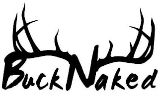 BUCK NAKED logo