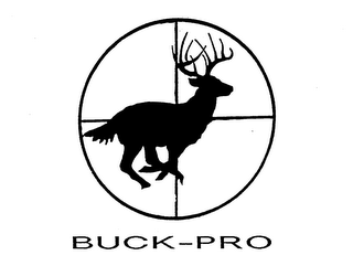 BUCK-PRO logo