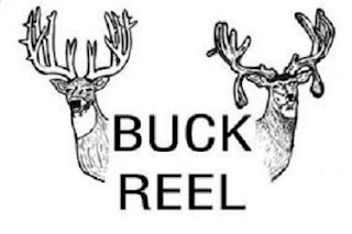 BUCK REEL logo