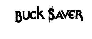 BUCK SAVER logo