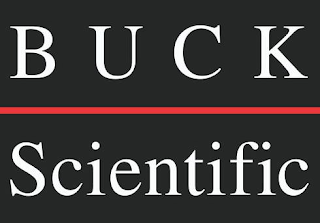 BUCK SCIENTIFIC logo