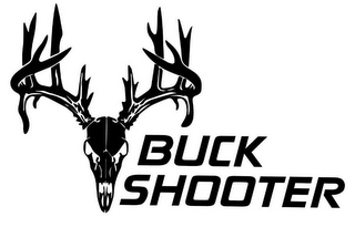 BUCK SHOOTER logo