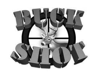 BUCK SHOT logo