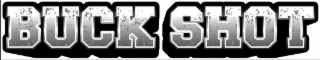 BUCK SHOT logo