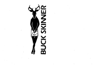 BUCK SKINNER logo