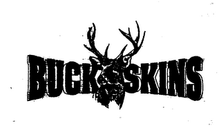 BUCK SKINS logo