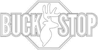 BUCK STOP logo
