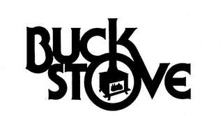 BUCK STOVE logo