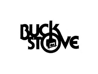 BUCK STOVE logo